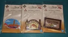 一番くじ　ジョジョの奇妙な冒険 J賞トラベルラバーマグネットセット