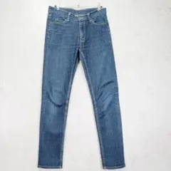 ★チープマンデー タイト スキニー ストレッチデニム パンツ 30/32のサムネイル