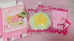 Mellojoy メロジョイ　クリームまみれ大福シリーズ　スターフルーツ