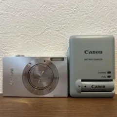 【美品】Canon IXY3 デジカメ PC1736 シルバー CANON IXY 3 [シルバー] 価格比較 - 価格.com