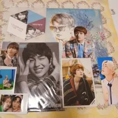 SHINee WORLD VI ユニフォーム Tシャツ ONEW オニュ - メルカリ