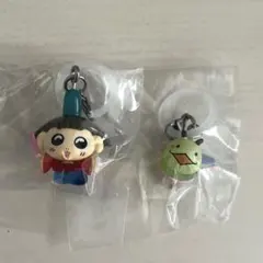 おじゃる丸　めじるしアクセサリー