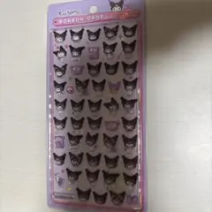 Kuromi BONBON DROP シール ミニ サンリオ