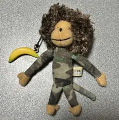 ユナイテッドアローズ / UAモンキー ストラップ / アフロ / 迷彩柄②