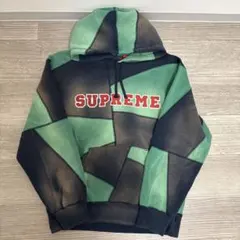 2026年最新】supreme シュプリーム パーカー 緑の人気アイテム - メルカリ