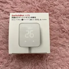 SwitchBot ハブ2 本体 スマートリモコン
