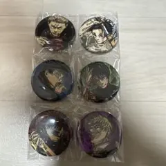 呪術廻戦　ジャンプGIGA　付録　缶バッジ