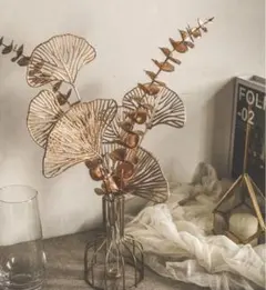 イミテーションゴールドアンティークインテリア韓国北欧クリスマスウェルカムスペース