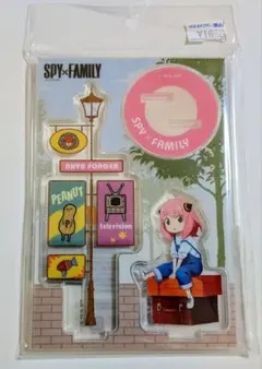 SPY×FAMILY アクリルスタンド アーニャ スパイファミリー