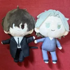 2025年最新】ぷちふわぬいぐるみ 文ストの人気アイテム - メルカリ