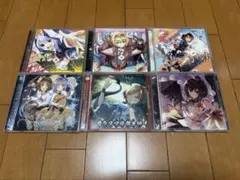 夕焼けコンテナ。　東方Project 同人　CD まとめ売り 夕焼けコンテナ。 東方Project 同人 CD まとめ売り - メルカリ