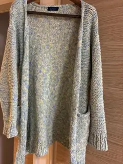 Lois CRAYON 長袖ロングカーディガンのサムネイル