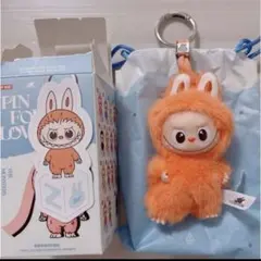 THE MONSTERS LABUBU PIN FORLOVシリーズ　ぬいぐるみ