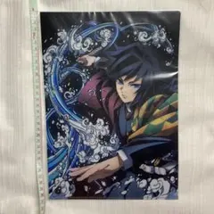 鬼滅の刃 冨岡義勇さん クリアファイル 非売品 2026年最新】富岡義勇クリアファイルの人気アイテム - メルカリ