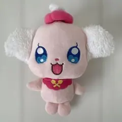 キラキラ⭐︎プリキュアアラモード ペコリンぬいぐるみ