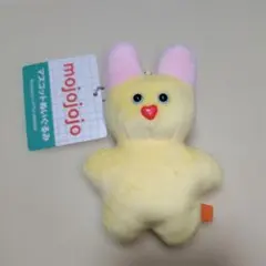 mojojojo　マスコットぬいぐるみ うさぎ？（お値下げ不可）