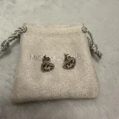 MICHAEL KORS ピアス(両耳用)