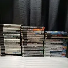 PlayStation 2 Xbox360 ゲームソフト52本まとめ