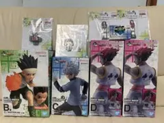 ね*こ様 一番くじ ハンターハンター フィギュア グッズ まとめ売り