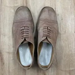 【名作 希少】Maison Martin Margiela マルジェラ革靴のサムネイル