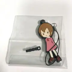 デジモンアドベンチャー トレーディングストラップ ヒカリ　ぼくらのウォーゲーム