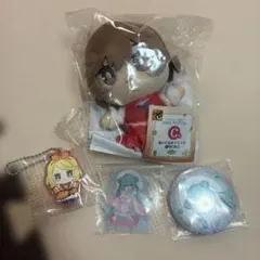 グッスマくじ 初音ミク 2026 アクアリウム　MEIKO　他