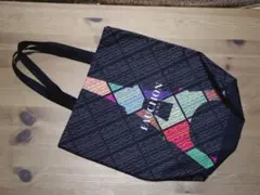 フォション　エコバッグ　トートバッグ　エッフェル塔