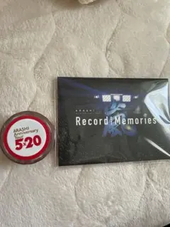 ARASHI Anniversary Tour 5×20 マスキングテープ