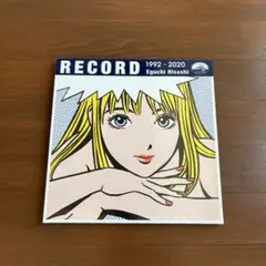 江口寿史　RECORD