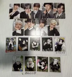 &TEAM　back to life トレカコンプセット