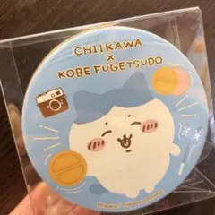 ちいかわ ミニゴーフル ハチワレ 神戸風月堂