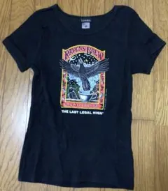 SILVER FOR HER Tシャツ RAVEN‘S BREW COFFEE