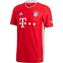 adidas FC Bayern München ジャージ 赤