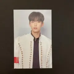 seventeen ドギョム　トレカ　ソウルコン