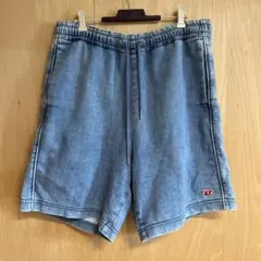 DIESEL デニムショートパンツのサムネイル