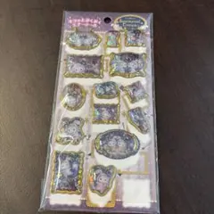 Sentimental Circus キラッとぷくぷくエアー　センチメンタル