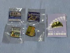 愛・地球博　愛知万博　リニモ　ピンバッジ①
