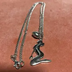 janji【旧ロゴ】 「MARIHESUS」［シルバー］ネックレス ※新品 2025年最新】janji ネックレスの人気アイテム - メルカリ