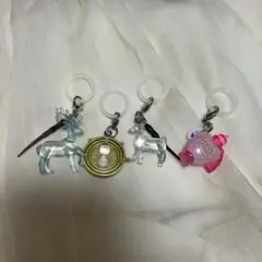 ハリーポッターめじるしアクセサリー