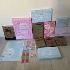 ちいかわ　付録　まとめ売り　キラピチ　フェルトキット　フィギュアスタンプ