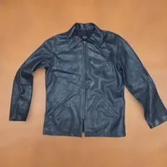 2026年最新】A.P.C. メンズ レザージャケット・ライダースの人気