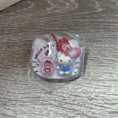 サンリオキャラクターズ　パッケージチャーム&チョコボーロ