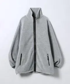 完売品⭐︎ジーナシス フリースZIPチュニック - メルカリ