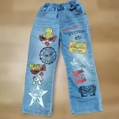 HYSTERIC ジーンズ 110cm