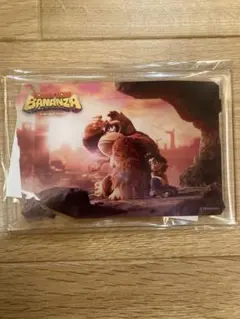 ドンキーコング バナンザ　アクリルボード