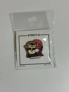 STRICT-G 機動戦士ガンダム ローカルピンズ 滋賀