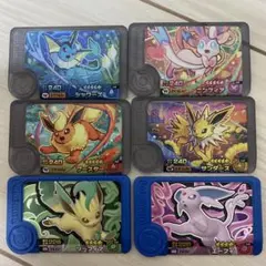 じ*う様 ポケモンフレンダ　ブイズ　まとめ売り