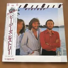 ビージーズ History LP 38MW0029 帯付 e753y167 ビージーズ History LP 38MW0029 帯付 e753y167 - メルカリ