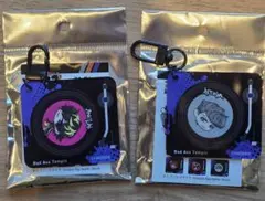 ヒプマイ　サンキューマート　DJ風アクリルキーホルダー　十四　獄