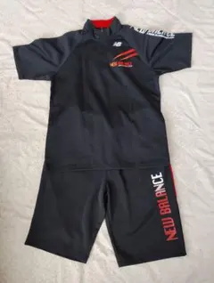 NEW BALANCE メンズウェア M ブラック